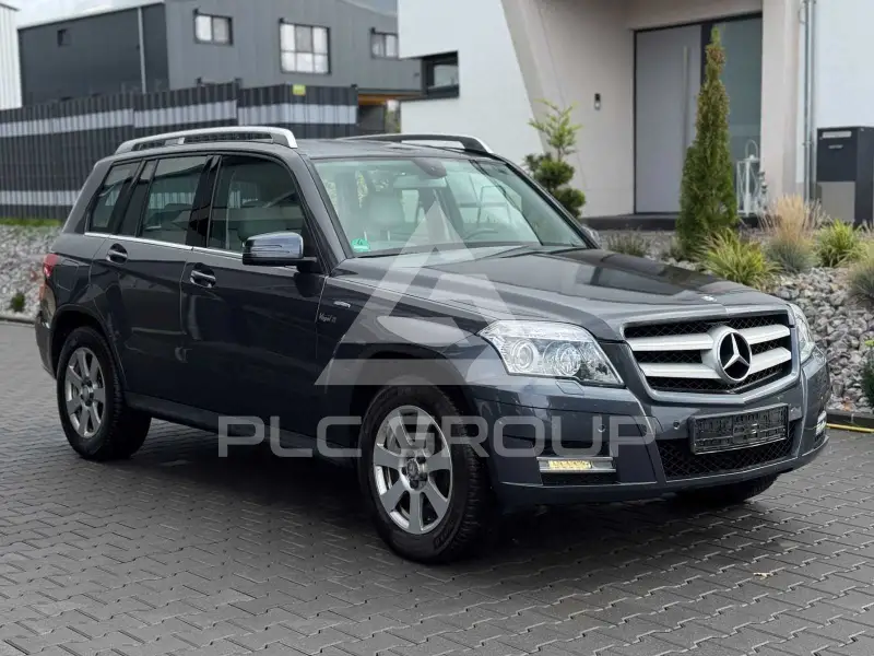2012 Mercedes Benz GLK 220