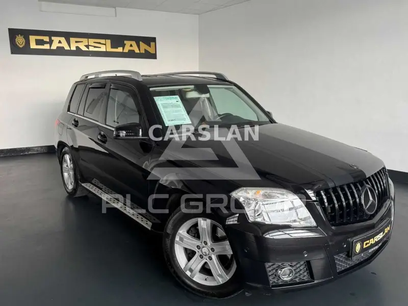 2012 Mercedes Benz GLK 220
