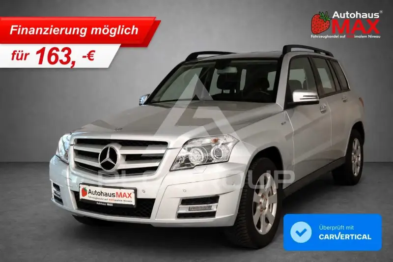 2012 Mercedes Benz GLK 220