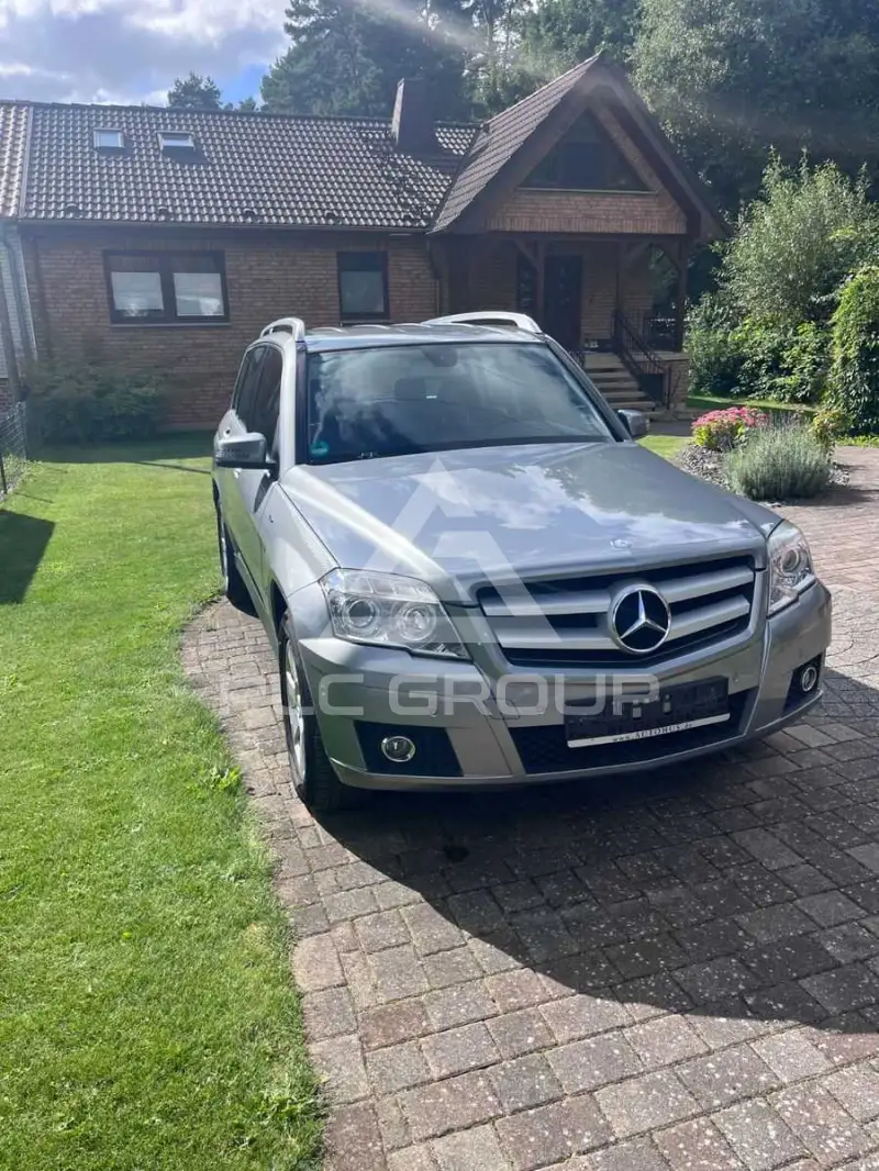 2012 Mercedes Benz GLK 220