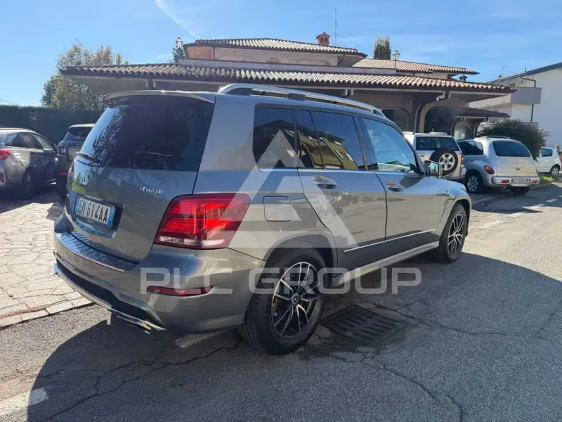 2012 Mercedes Benz GLK 220