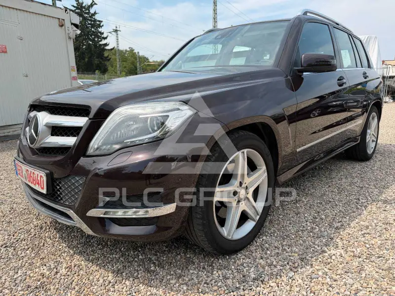 2012 Mercedes Benz GLK 220