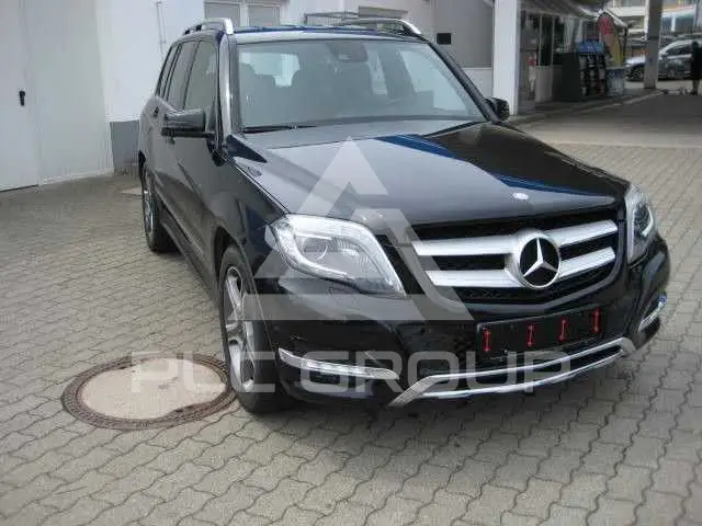 2012 Mercedes Benz GLK 220