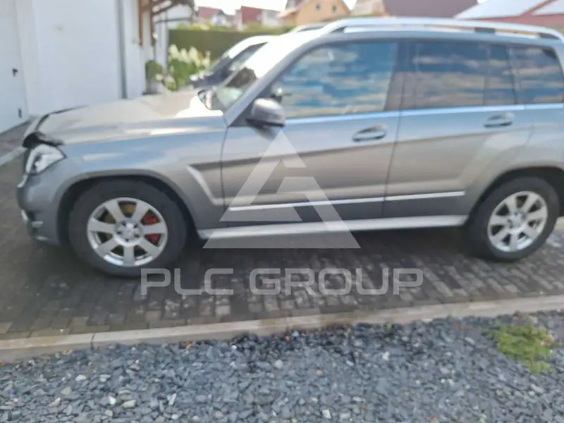 2012 Mercedes Benz GLK 220