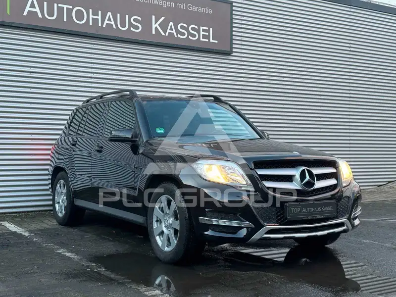 2012 Mercedes Benz GLK 220