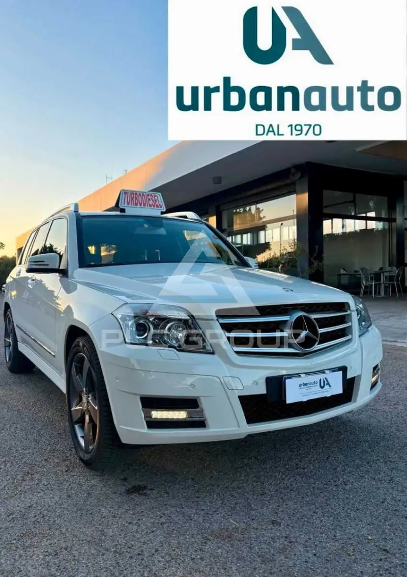 2012 Mercedes Benz GLK 220