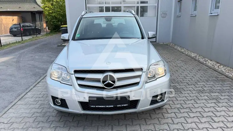 2012 Mercedes Benz GLK 220