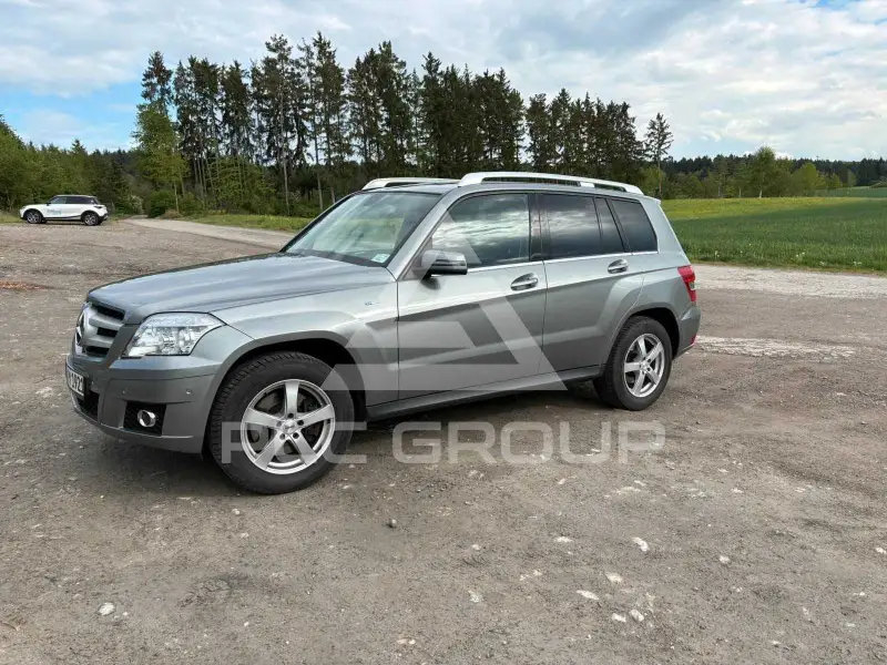2012 Mercedes Benz GLK 220