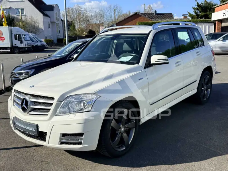 2012 Mercedes Benz GLK 220