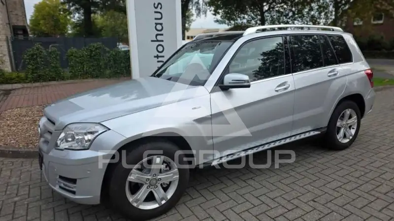 2012 Mercedes Benz GLK 220