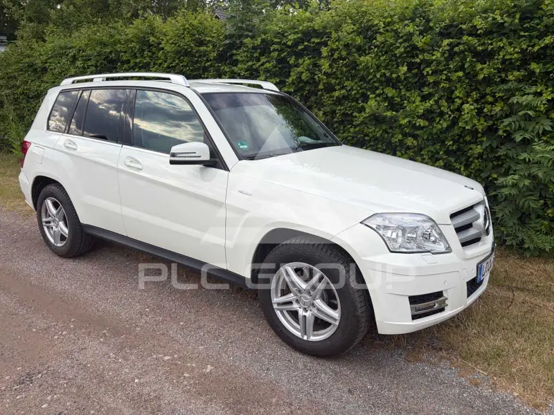 2012 Mercedes Benz GLK 220