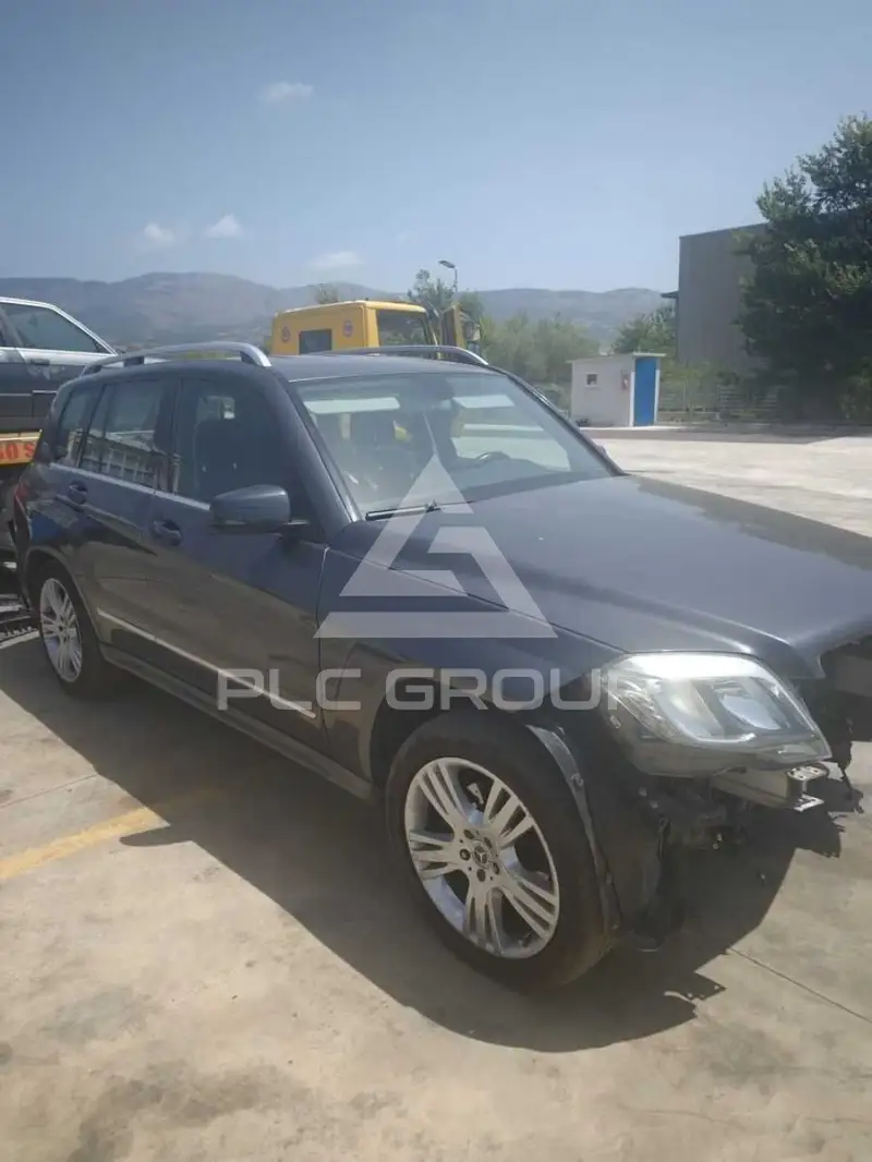 2012 Mercedes Benz GLK 220