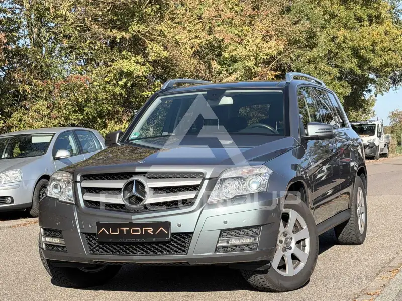 2012 Mercedes Benz GLK 220