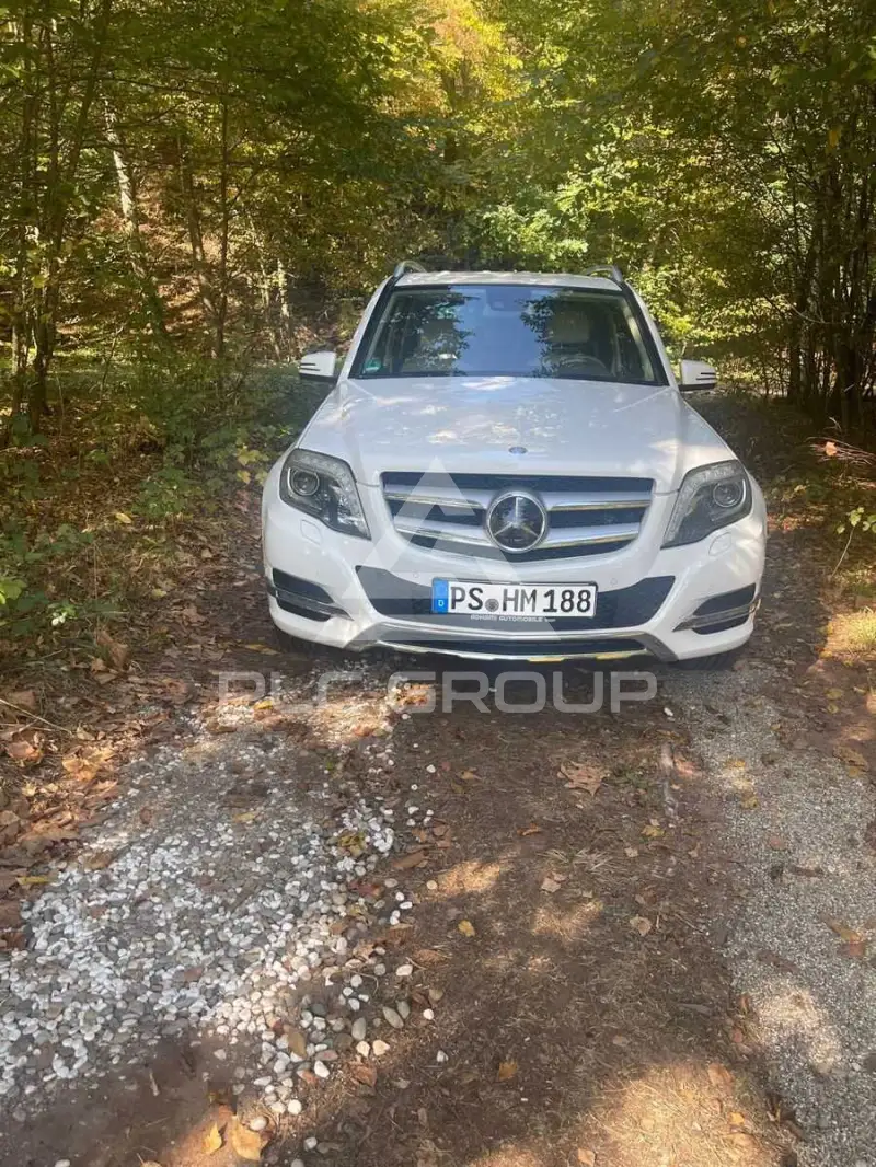 2012 Mercedes Benz GLK 220
