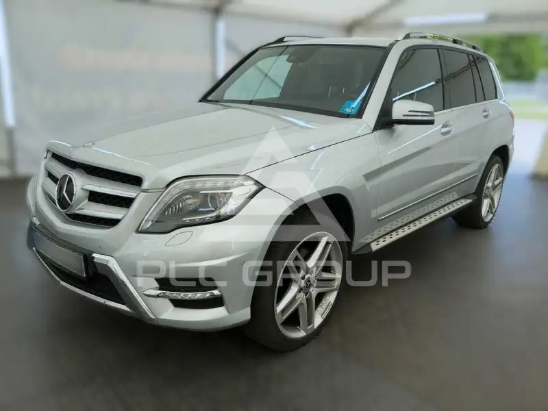 2012 Mercedes Benz GLK 220