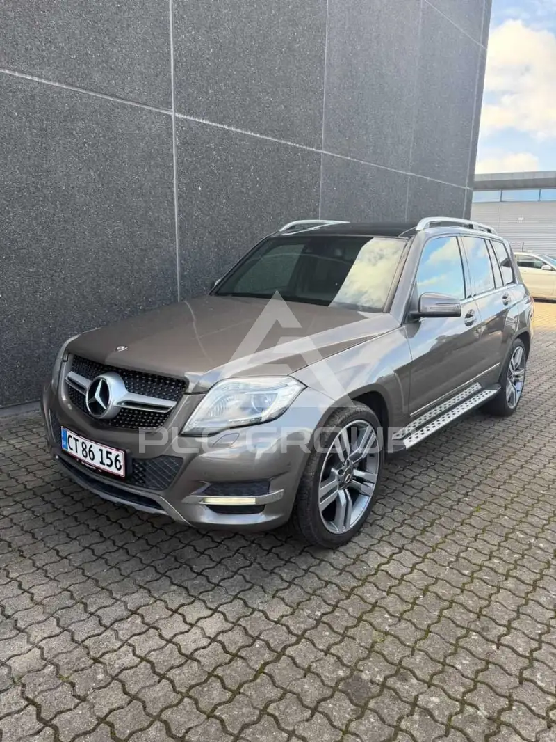 2012 Mercedes Benz GLK 220