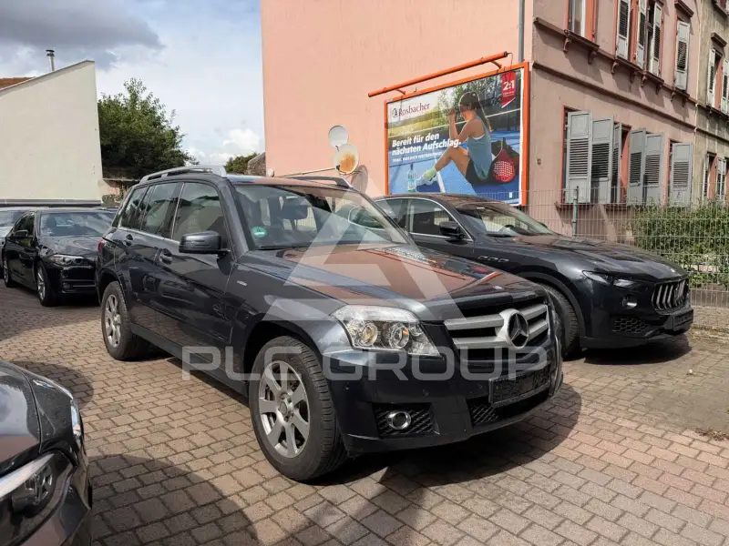 2012 Mercedes Benz GLK 220