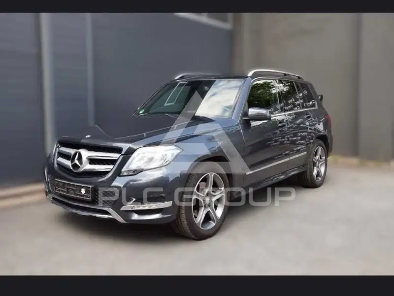 2012 Mercedes Benz GLK 220