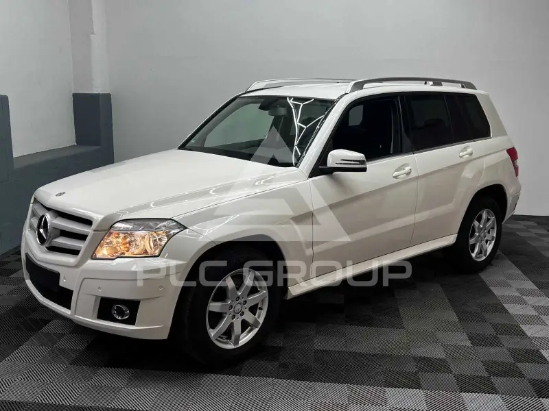 2012 Mercedes Benz GLK 220