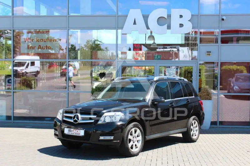 2012 Mercedes Benz GLK 220