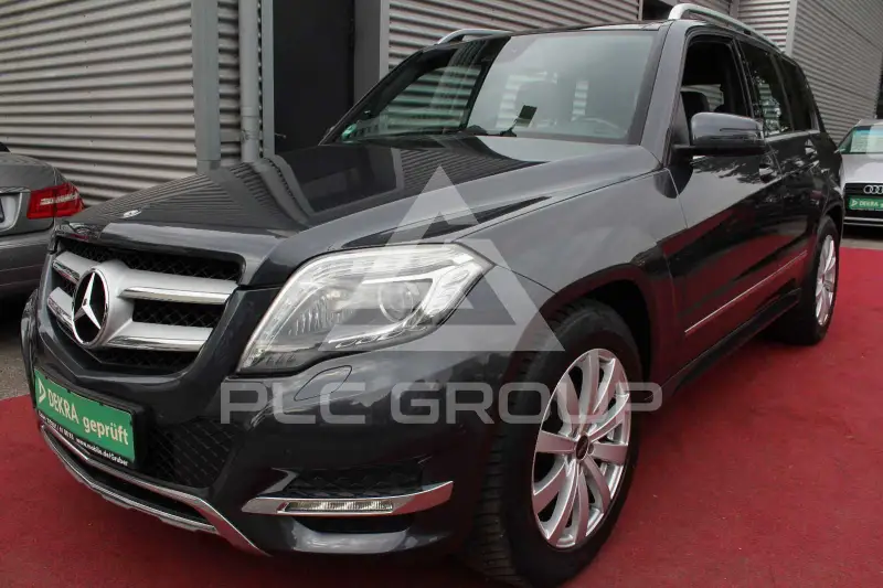 2012 Mercedes Benz GLK 220