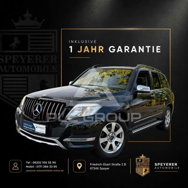 2012 Mercedes Benz GLK 220