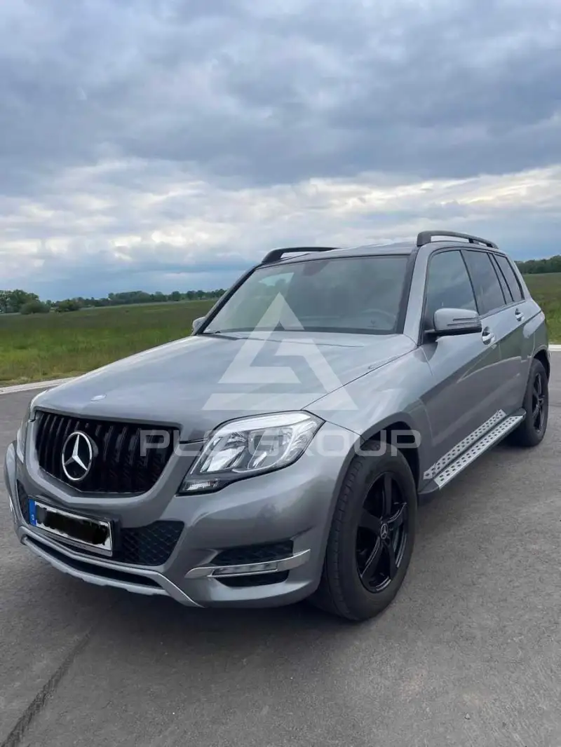 2012 Mercedes Benz GLK 220