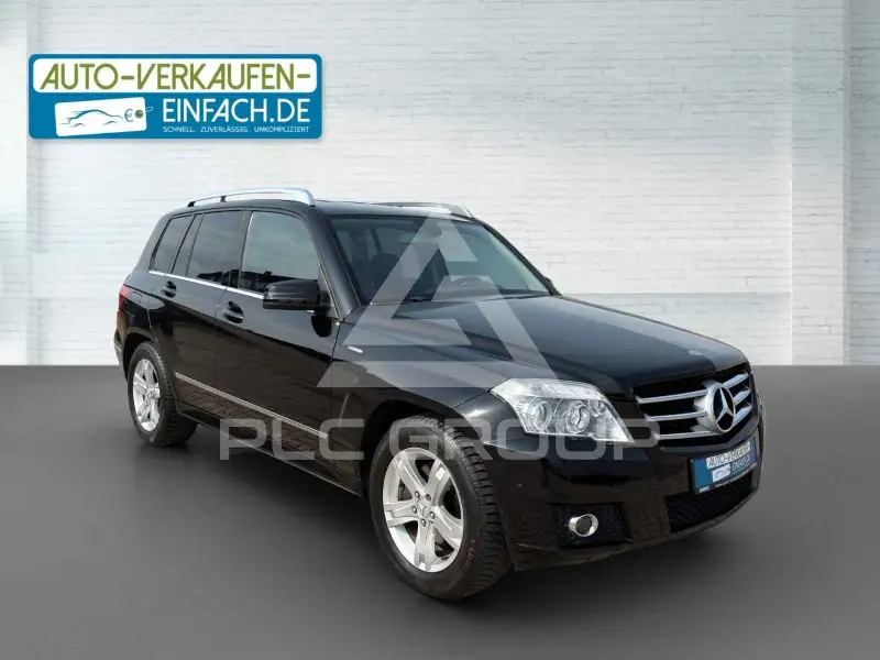 2012 Mercedes Benz GLK 220