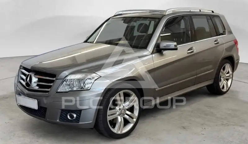 2012 Mercedes Benz GLK 220