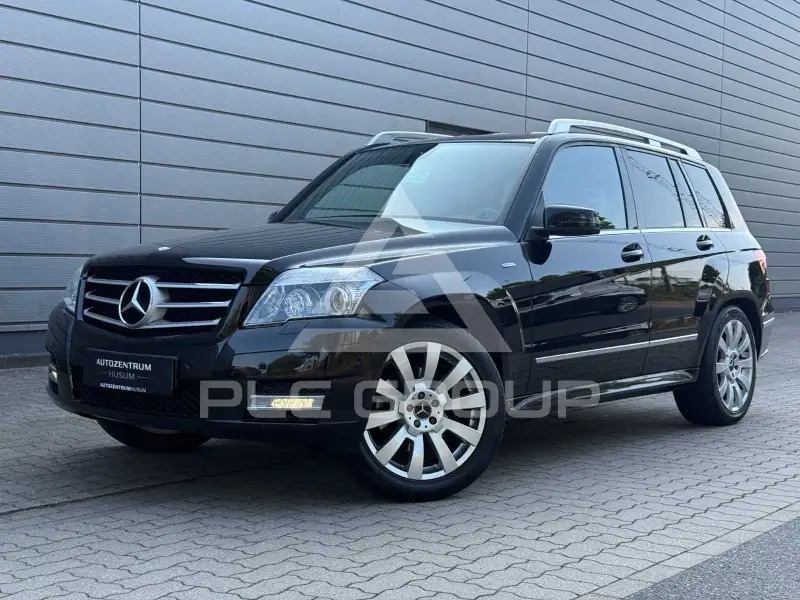 2012 Mercedes Benz GLK 220