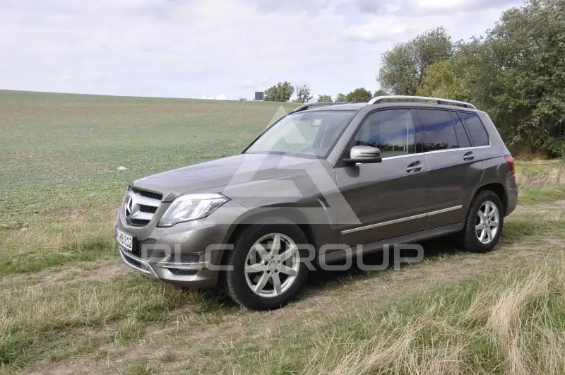 2012 Mercedes Benz GLK 220