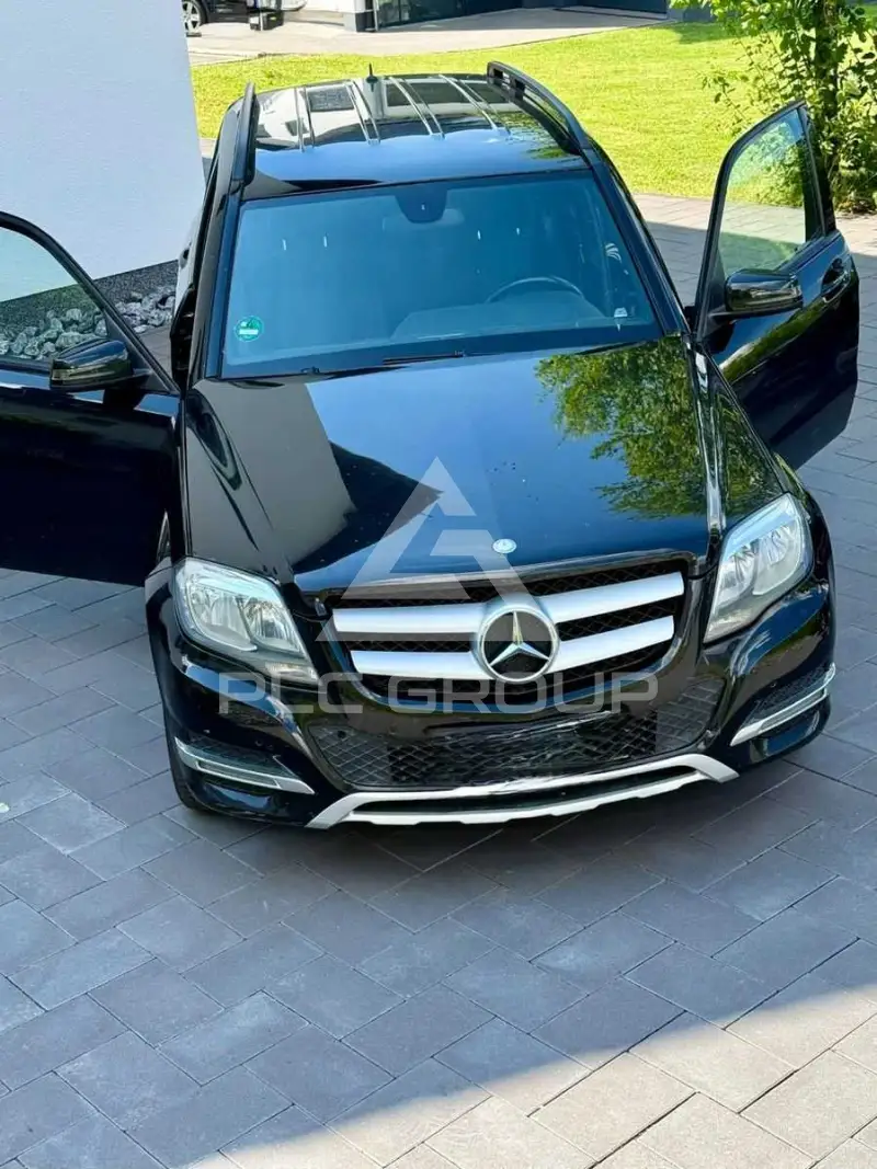 2012 Mercedes Benz GLK 220