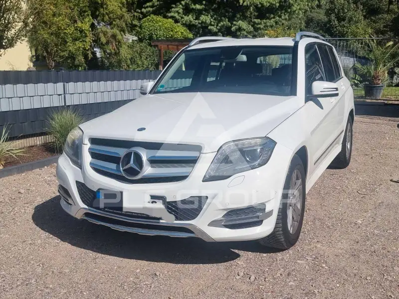 2012 Mercedes Benz GLK 220