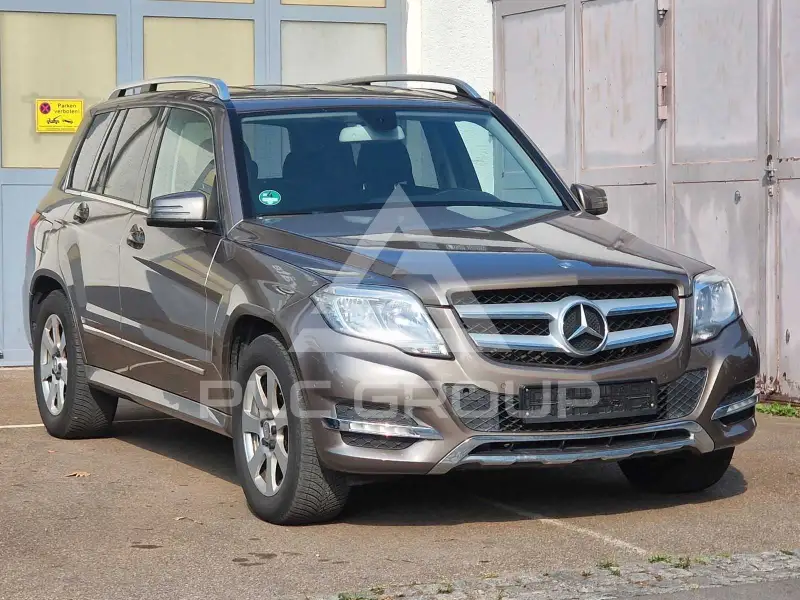 2012 Mercedes Benz GLK 220