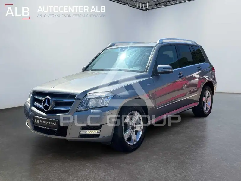 2012 Mercedes Benz GLK 220