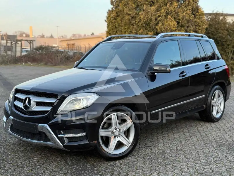 2012 Mercedes Benz GLK 220