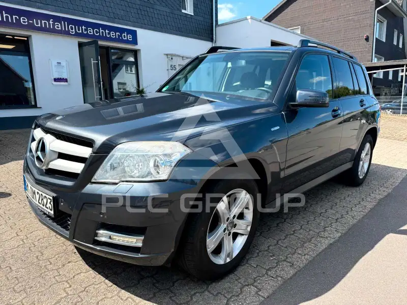2012 Mercedes Benz GLK 220