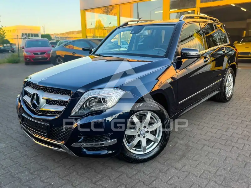 2012 Mercedes Benz GLK 220