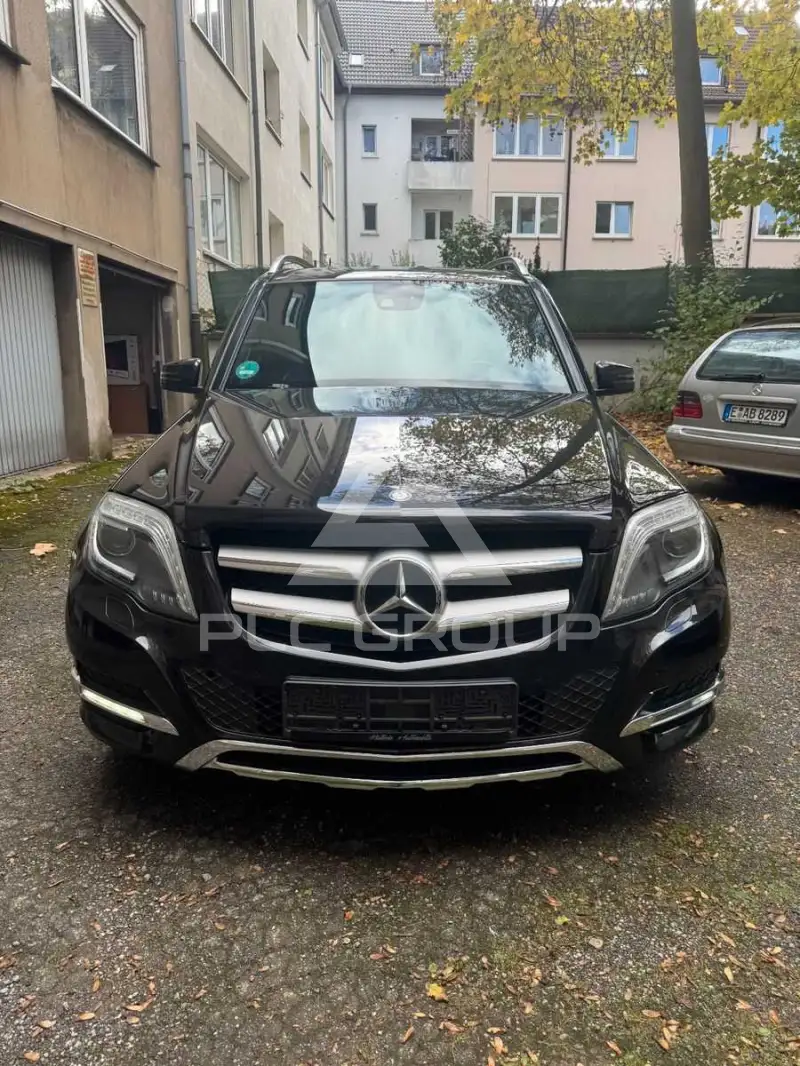 2012 Mercedes Benz GLK 220