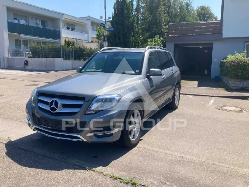 2012 Mercedes Benz GLK 220