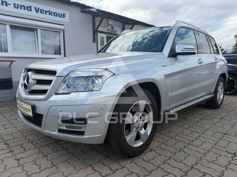 2012 Mercedes Benz GLK 220