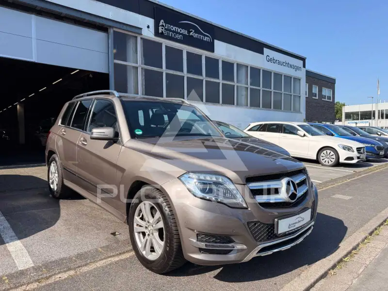 2012 Mercedes Benz GLK 220