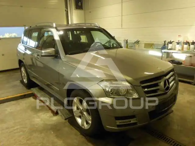 2012 Mercedes Benz GLK 220