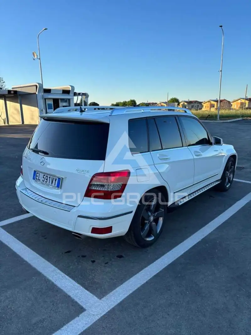 2012 Mercedes Benz GLK 220