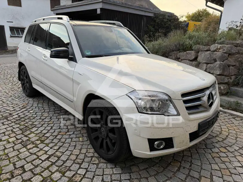 2012 Mercedes Benz GLK 220