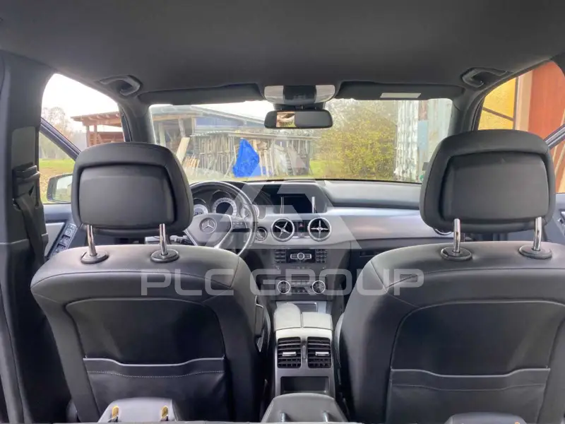 2012 Mercedes Benz GLK 220