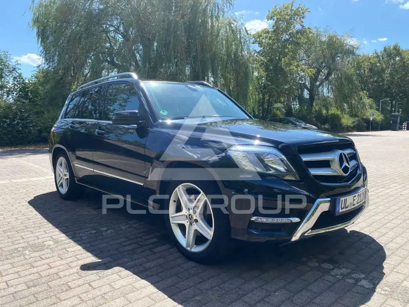 2012 Mercedes Benz GLK 220