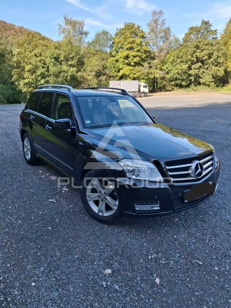 2012 Mercedes Benz GLK 220