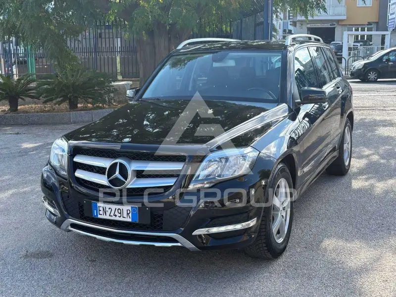 2012 Mercedes Benz GLK 220