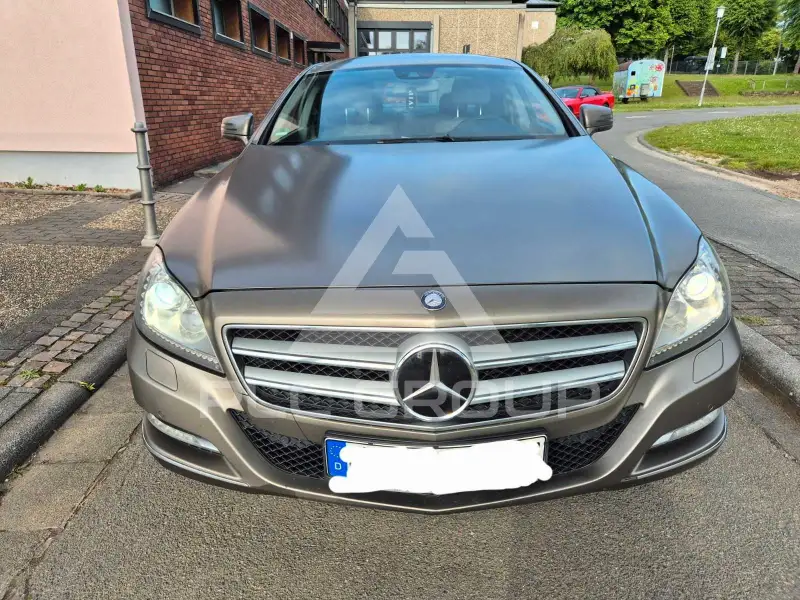 2012 Mercedes Benz CLS 250
